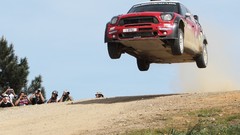 Sand cars Photographers Offroad rally races jumping gravel wrc 