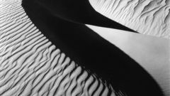 Sand desert Dune 1984