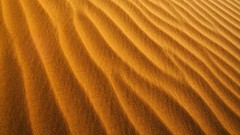 Sand deserts
