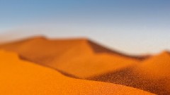 Sand deserts