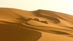 Sand deserts