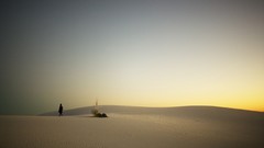 Sand deserts Lost (TV