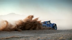 Sand dirt splashes rally larry racing speedhunters chen speed 