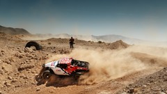 Sand dirt splashes rally larry racing speedhunters chen speed 