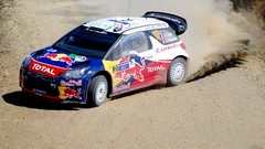 Sand dust Mexico Red Bull Offroad rally gravel racing wrc 