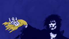 Sand endless sandman dreams