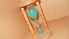 Sand hourglass