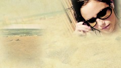 Sand kaya scodelario Beaches