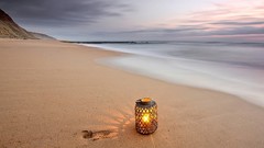 Sand Lamps Sea