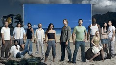 Sand Lost (TV Series) television cast