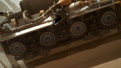 Sand Mars curiosity outer space