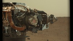 Sand Mars Robots solar system curiosity planets outer space 