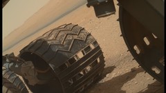 Sand Mars Robots wheels solar system curiosity planets outer 