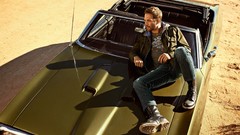 Sand Men cars Actors paul walker