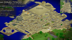 Sand minecraft cities