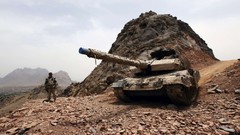 Sand Mountains War Guns dust Army germany fight Canada military 