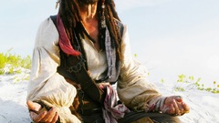 Sand Movies Pirates of