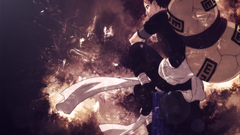 Sand naruto shippuden Gaara