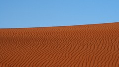 Sand nature deserts