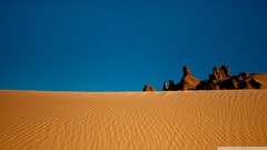 Sand nature deserts