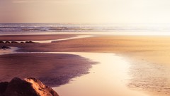 Sand nature New Zealand Beaches