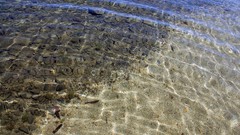 Sand nature room rocks