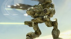 Sand Robots science fiction fantasy art deserts MechWarrior 