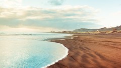 Sand Sea nature Beaches waves