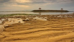 Sand Sea nature pattern Beaches