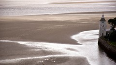 Sand Sea nature water coast tower