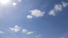 Sand Sea nature water spiders skyscapes