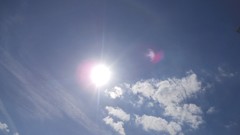 Sand Sea nature water spiders skyscapes