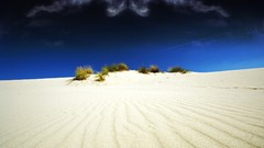 Sand skyscapes