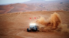 Sand Sports cars Dune