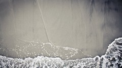 Sand Textures Beaches waves