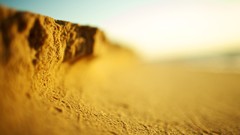 Sand tilt-shift