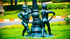 Sand Trees balls ice game juice Adidas Cigarettes colors 