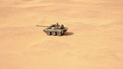 Sand War Army French military vehicles tanks NATO apc Tank 