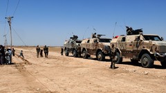 Sand War dust Army cars germany wheels Europe shooting military 