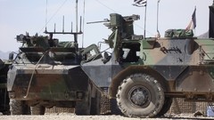 Sand War France Army cars wheels Europe shooting military 