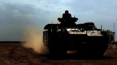 Sand War Guns dust Army fight soldiers Europe Britain United 