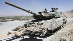 Sand War Guns dust Army germany fight Canada Europe military 