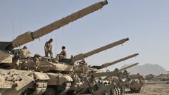 Sand War Guns dust Army germany fight Canada military Leopards 