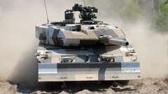 Sand War Guns dust Army germany fight Europe military Leopards 