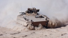 Sand War Guns dust Army germany fight soldiers Europe military 