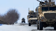 Sand War Guns dust fight soldiers Czech Republic military 
