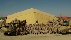 Sand War Guns dust fight soldiers Estonia Platoon military 