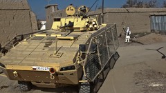 Sand War weapons dust soldiers Poland Europe military Armored 