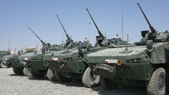 Sand War weapons dust soldiers Poland military Armored tanks 