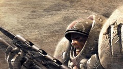 Sand weapons Guns game marine soldiers video fan art starcraft 